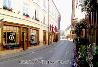 Angel Town Hall Apartments allows 18 year olds to book a room