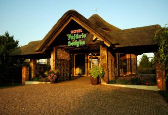 Paj  rio Sodyba has Balcony rooms