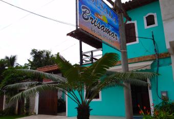 Pousada Brisamar Paraty has Balcony rooms