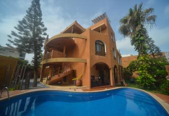 Ny  l  ni maison sahel has Balcony rooms