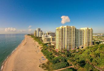 Oceanfront Palm Beach Resort & Spa Singer Island has Balcony rooms