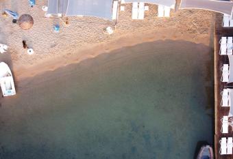 Costa Farilya Special Class Hotel Bodrum has Balcony rooms