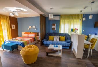 Villa Number 6 allows 18 year olds to book a room