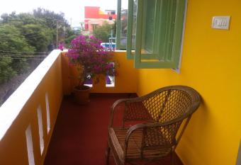 Blue Moon Guest House allows 18 year olds to book a room