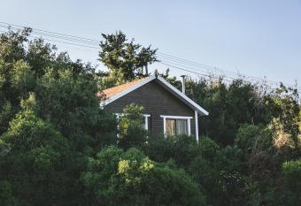 Live in the woods allows 18 year olds to book a room