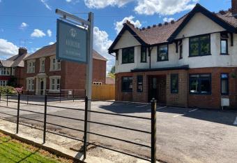 Prospect Guest House allows 18 year olds to book a room