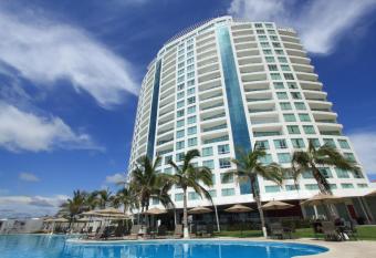 Park Royal Beach Mazatlan allows 18 year olds to book a room