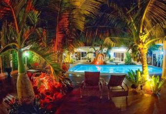 Nora s Place allows 18 year olds to book a room