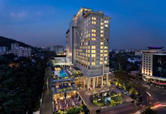JW Marriott Pune has Balcony rooms