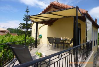 Bungalows Niki has Balcony rooms