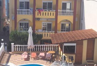 Agali Hotel has Balcony rooms