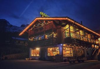 B&B Nonno Remo has Balcony rooms