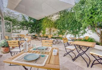 Can Alberti 1740 Boutique Hotel has Balcony rooms