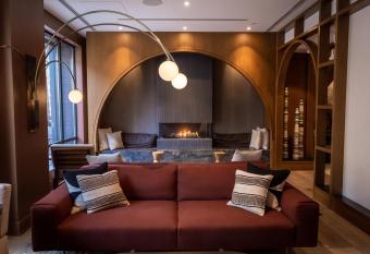 Kimpton Saint George Hotel allows 18 year olds to book a room