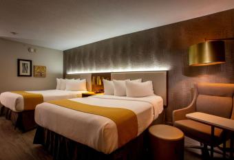 Atlantica Hotel Halifax allows 18 year olds to book a room