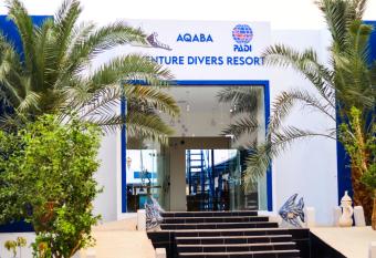 Aqaba Adventure Divers Resort & Dive Center has Balcony rooms