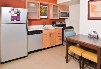 Residence Inn by Marriott Boise Downtown/University has Balcony rooms