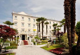 Hotel Terme Roma has Balcony rooms