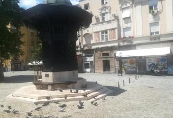 Apartment Marica Skadarlija has Balcony rooms