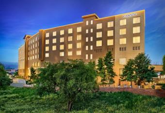 Vivanta Jammu City Centre allows 18 year olds to book a room