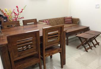 The Raveesh - 2 BHK Serviced Apartment allows 18 year olds to book a room