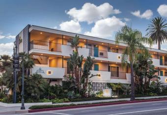 Courtyard by Marriott Santa Barbara Downtown has Balcony rooms