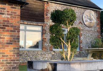 Bex Rooms has Balcony rooms