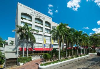 Country International Hotel has Balcony rooms