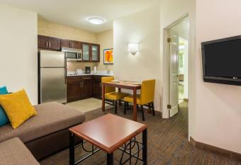 Residence Inn by Marriott Chattanooga Downtown allows 18 year olds to book a room