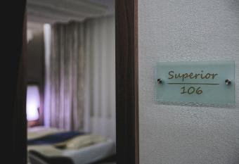 Pension Laa Natura has Balcony rooms