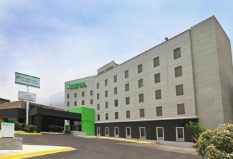 Wyndham Garden Monterrey Valle Real allows 18 year olds to book a room