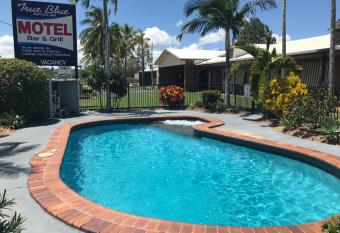 True Blue Motor Inn has Balcony rooms