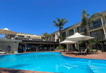 El Lago Waters Resort has Balcony rooms