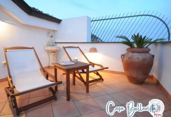 Casa Bellavista has Balcony rooms