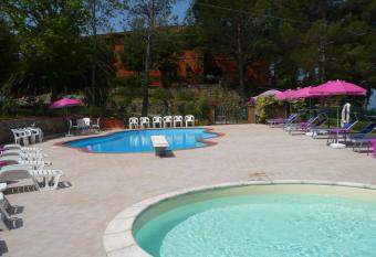 Hotel Il Poggetto has Balcony rooms