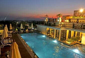 HARI Residence & Spa has Balcony rooms