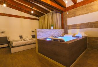 Il Semaforo Sila Hotel has Balcony rooms