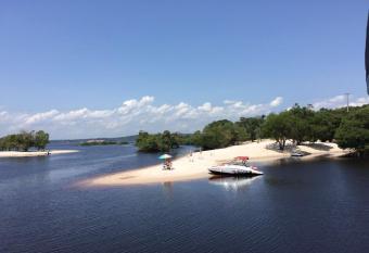 Casa Varanda do Tup   has Balcony rooms