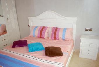 Full Appart H  tel has Balcony rooms