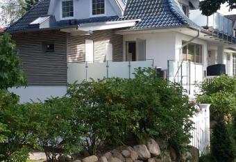 Ferienwohnung am Meer has Balcony rooms