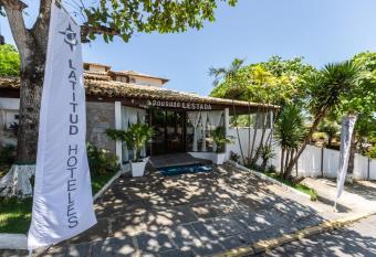 Pousada Lestada allows 18 year olds to book a room