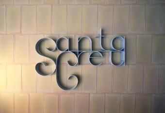 Hotel Santacreu has Balcony rooms