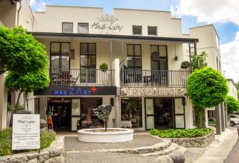 The Ivy Apartments Franschhoek allows 18 year olds to book a room