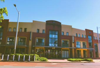 Joondalup City Hotel allows 18 year olds to book a room