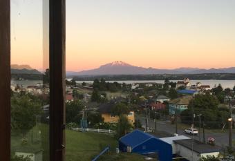 Caba  a Hagemann has Balcony rooms