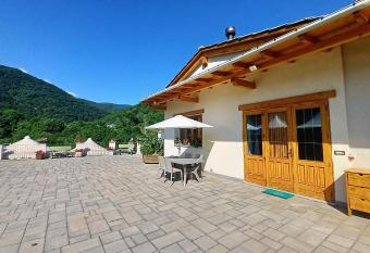Casa Belvedere  has Balcony rooms