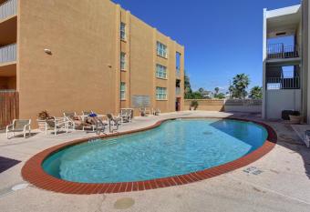 Fiesta Sol Condominiums has Balcony rooms
