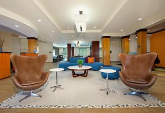 Fairfield Inn & Suites Fort Lauderdale Airport & Cruise Port allows 18 year olds to book a room