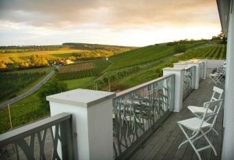 Winzerhotel Trautwein has Balcony rooms