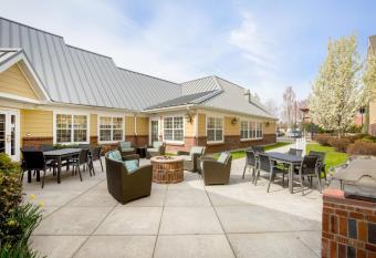 Residence Inn Spokane East Valley allows 18 year olds to book a room